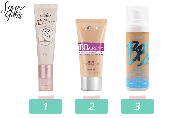 BB Creams